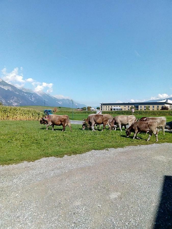 Barschtlerhof Leilighet Axams Eksteriør bilde